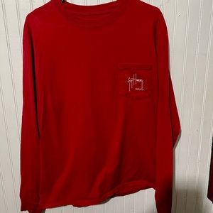 Long Sleeve Guy Harvey Size M
